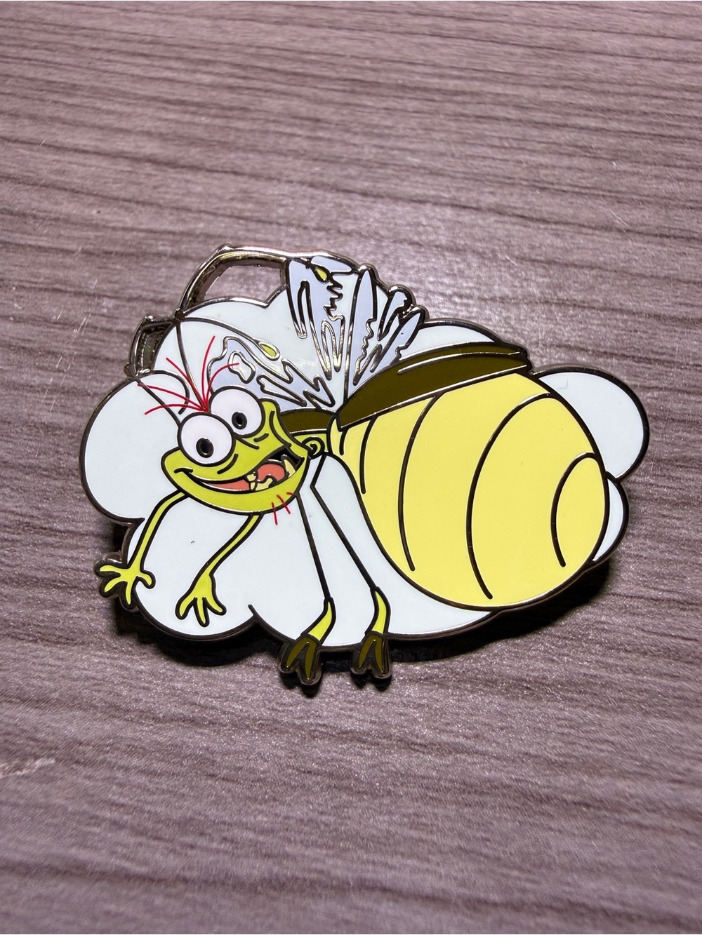 Disney Pins Ray Fantasy Flights Mystery Collection